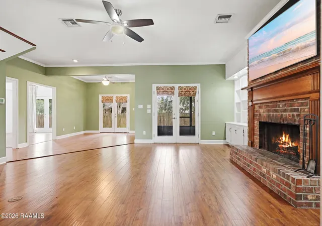 Photo 3 of Single family home for sale at 24 Audubon Oaks Blvd, Lafayette, LA 70506 | MLS# 2600006247 | Listing updated on 2026-09-17
