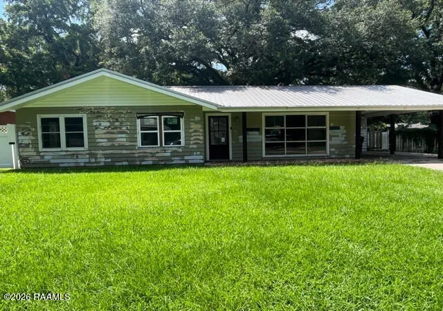 Photo 1 of Single family home for sale at 106 Homas Rd, Lafayette, LA 70501 | MLS# 2600005959 | Listing updated on 2026-09-26