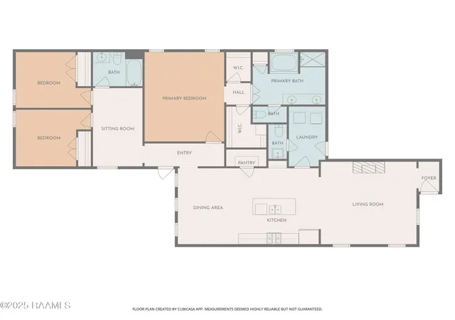 2nd image of 211 Harton Rd, Youngsville, LA 70592 | MLS# 2500006331