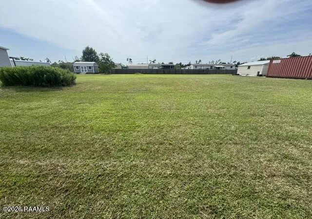 Photo 3 of Land for sale at Columbia Dr, Lake Charles, LA 70605 | MLS# 2600007909 | Listing updated on 2026-08-28