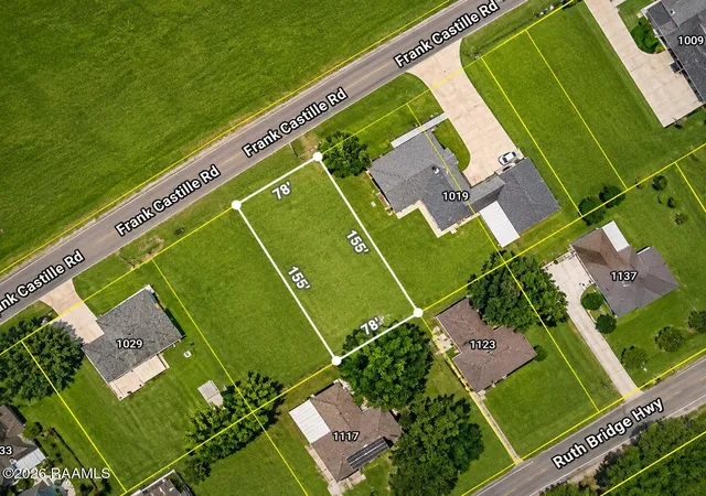 3rd image of 0000 Frank Castille Rd, Breaux Bridge, LA 70517 | MLS# 2600004135