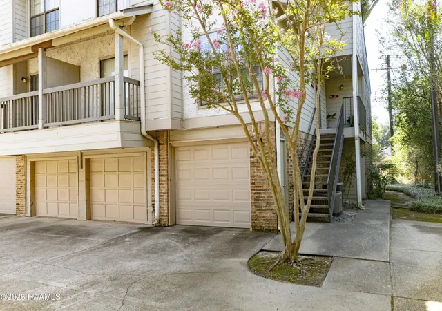 Photo 1 of Condo for sale at 1304 E Bayou Pkwy #2b, Lafayette, LA 70508 | MLS# 2600007336 | Listing updated on 2026-08-28