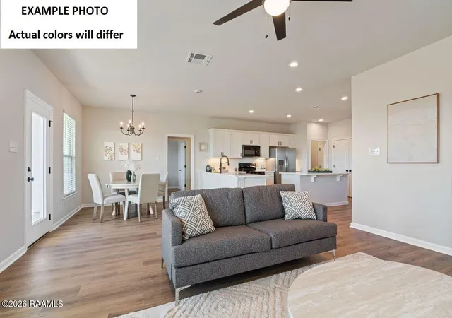 3rd image of 208 Hidden Meadows Dr, Lafayette, LA 70506 | MLS# 2600004866