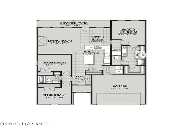 9th image of 208 Hidden Meadows Dr, Lafayette, LA 70506 | MLS# 2600004866