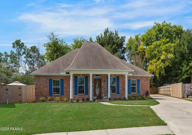 1st image of 309 Wind Haven Ln, Lafayette, LA 70506 | MLS# 2600007892