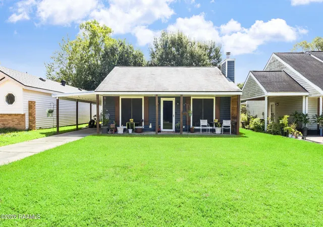 1st image of 117 Jollene Dr, Carencro, LA 70520 | MLS# 2600006894