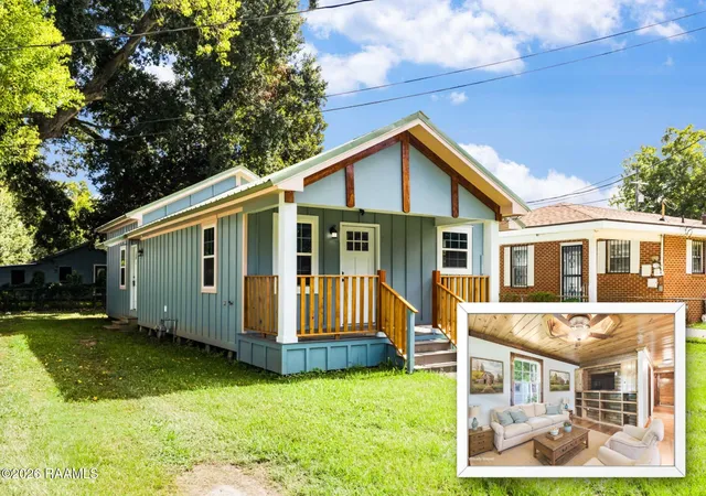 Photo 1 of Single family home for sale at 310 Arthur St, Lafayette, LA 70501 | MLS# 2600007505 | Listing updated on 2026-08-18