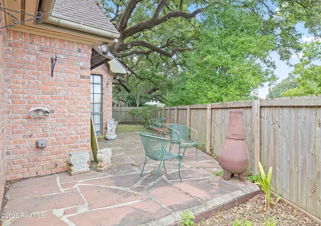 25th image of 45 B Audubon Oaks Cir, Lafayette, LA 70506 | MLS# 2600007775