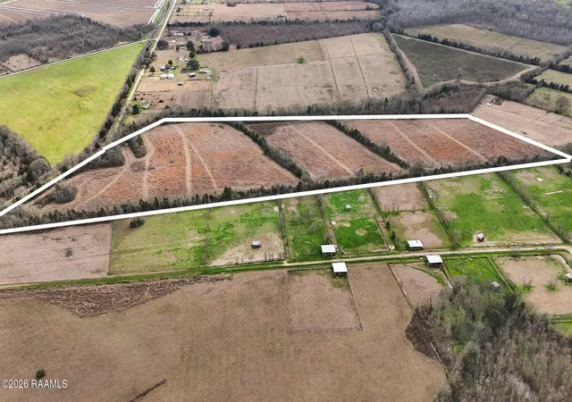 Photo 2 of Land for sale at Tbd Canal Rd, Opelousas, LA 70570 | MLS# 2600001106 | Listing updated on 2026-08-19
