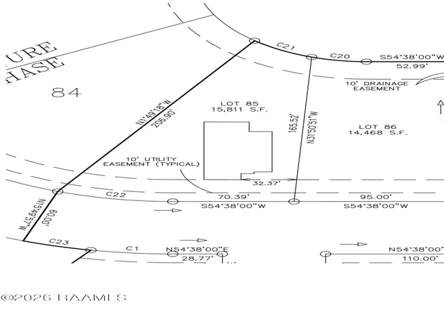 2nd image of 1163 Grand Loop, Breaux Bridge, LA 70517 | MLS# 2600006603