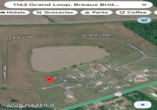 3rd image of 1163 Grand Loop, Breaux Bridge, LA 70517 | MLS# 2600006603