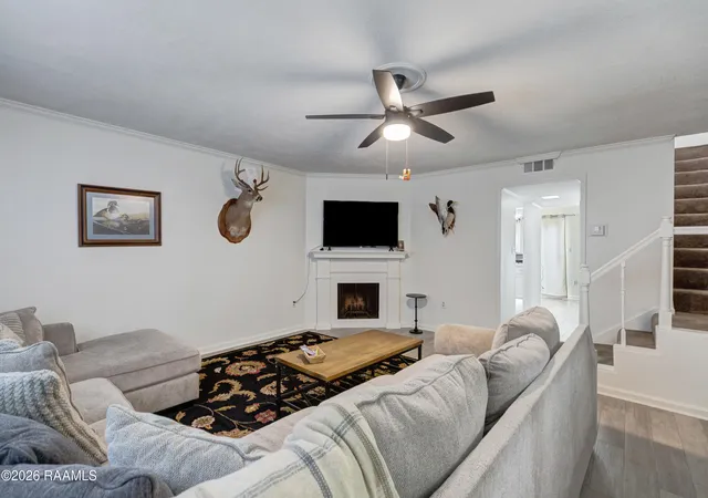 Photo 3 of Condo for sale at 110 W Bayou Pkwy #302, Lafayette, LA 70503 | MLS# 2600002741 | Listing updated on 2026-09-04