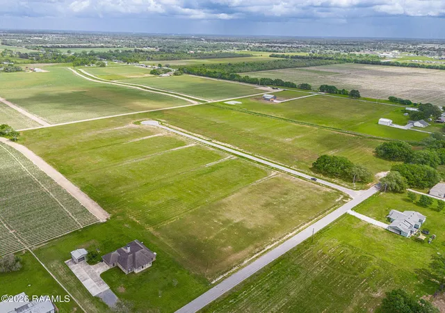 Photo 2 of Land for sale at 3906 Chemin Belle Terre, Maurice, LA 70555 | MLS# 2600002936 | Listing updated on 2026-08-24