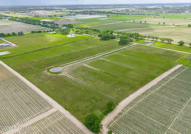 Photo 4 of Land for sale at 3906 Chemin Belle Terre, Maurice, LA 70555 | MLS# 2600002936 | Listing updated on 2026-08-24