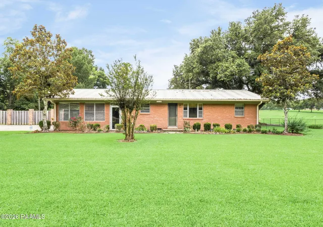 Photo 1 of Single family home for sale at 6166 Louisiana 93, Arnaudville, LA 70512 | MLS# 2600005795 | Listing updated on 2026-09-01