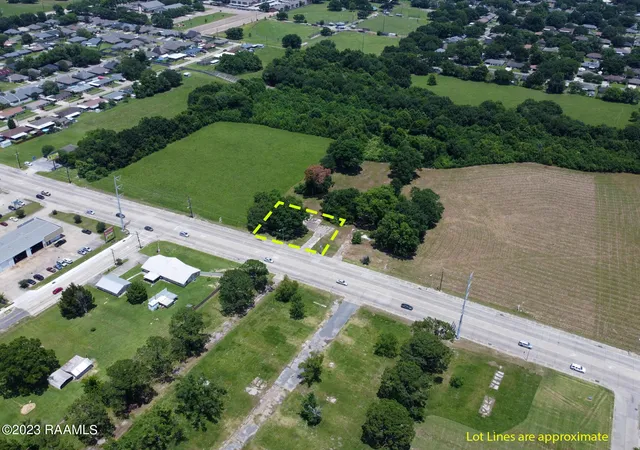 Photo 1 of Land for sale at 2111 Ambassador Caffery Pkwy, Lafayette, LA 70506 | MLS# 23005947 | Listing updated on 2026-02-02