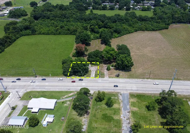 Photo 2 of Land for sale at 2111 Ambassador Caffery Pkwy, Lafayette, LA 70506 | MLS# 23005947 | Listing updated on 2026-02-02