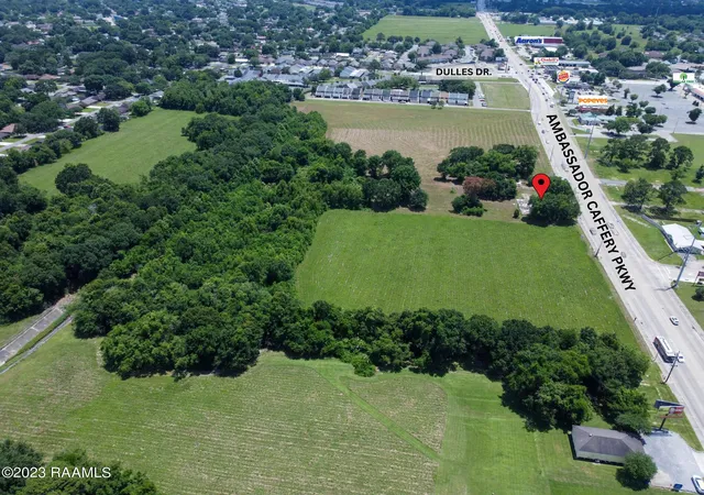 Photo 3 of Land for sale at 2111 Ambassador Caffery Pkwy, Lafayette, LA 70506 | MLS# 23005947 | Listing updated on 2026-02-02