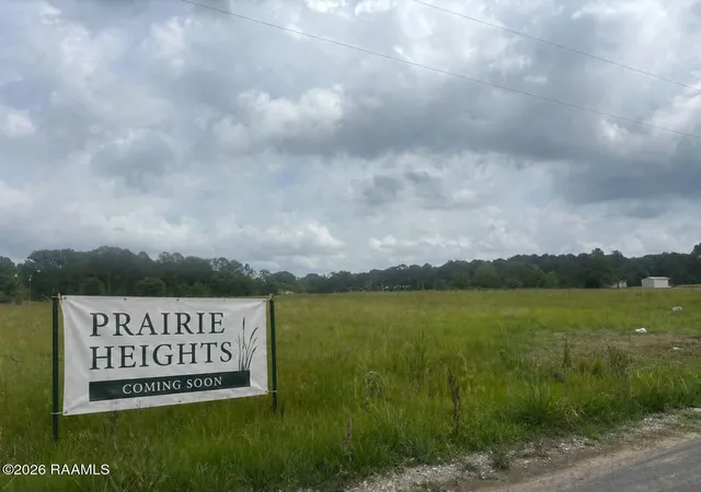 Photo 1 of Land for sale at Lot 19 Balfa Bros St, Mamou, LA 70554 | MLS# 2600003623 | Listing updated on 2026-10-02