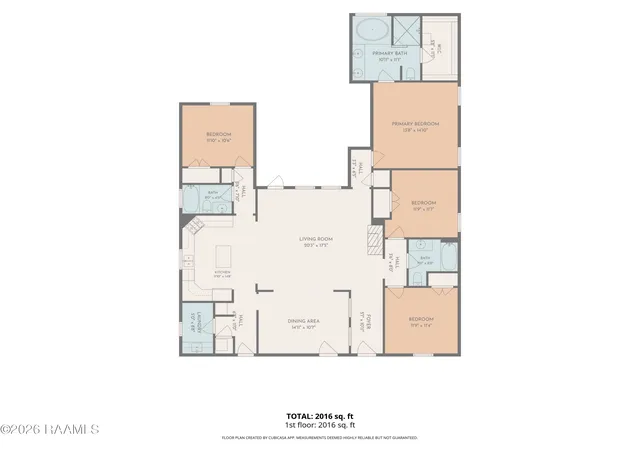 45th image of 104 Flora Springs Dr, Youngsville, LA 70592 | MLS# 2600007075