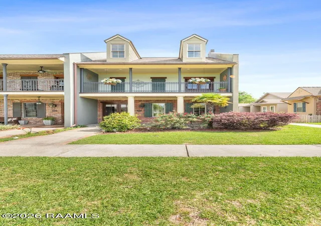 Photo 1 of Townhouse for sale at 132 Brightwood Dr, Lafayette, LA 70508 | MLS# 2600002941 | Listing updated on 2026-08-27