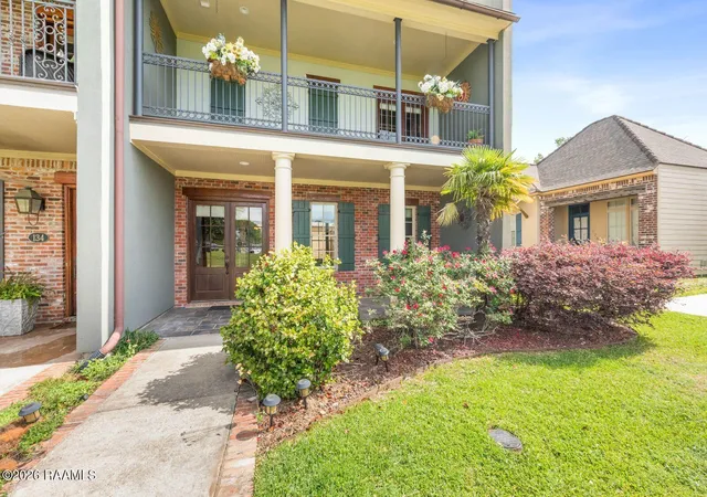 Photo 3 of Townhouse for sale at 132 Brightwood Dr, Lafayette, LA 70508 | MLS# 2600002941 | Listing updated on 2026-08-27