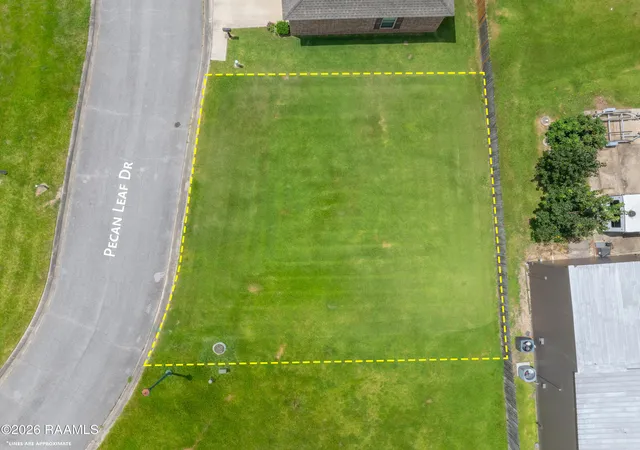 Photo 3 of Land for sale at 102 Pecan Leaf Dr, Broussard, LA 70518 | MLS# 2600007230 | Listing updated on 2026-08-06