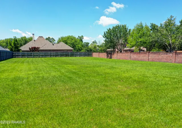 Photo 3 of Land for sale at 100 Lefleur Cir, Lafayette, LA 70503 | MLS# 22005051 | Listing updated on 2026-06-29