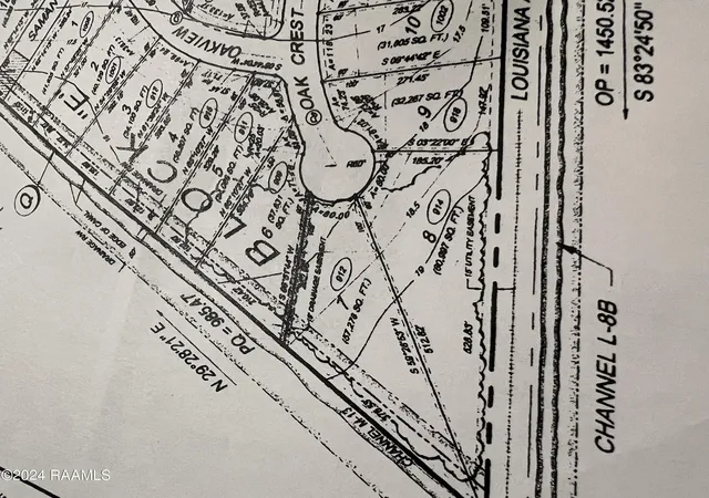 Photo 2 of Land for sale at 914 Oakcrest Dr, New Iberia, LA 70563 | MLS# 2600005142 | Listing updated on 2026-06-09