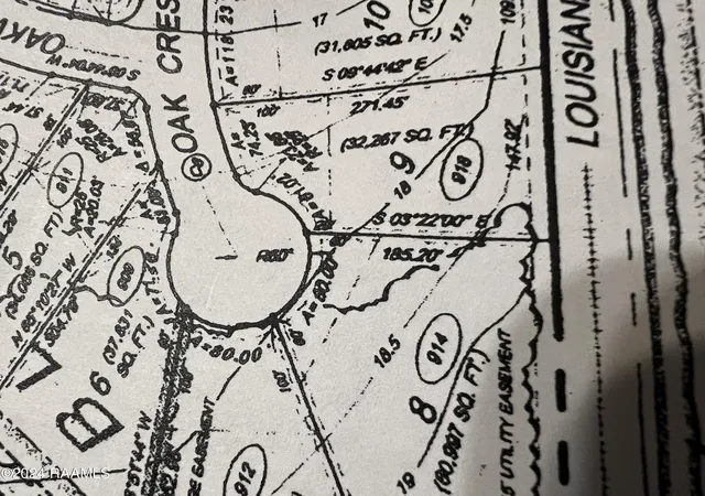 Photo 3 of Land for sale at 914 Oakcrest Dr, New Iberia, LA 70563 | MLS# 2600005142 | Listing updated on 2026-06-09