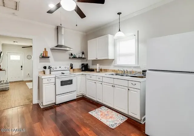 Photo 3 of Single family home for sale at 417 Cleveland St, Lafayette, LA 70501 | MLS# 2600006944 | Listing updated on 2026-09-11
