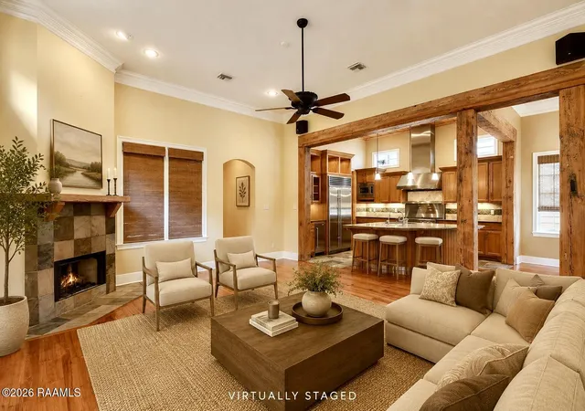 5th image of 214 Settlers Trace Blvd, Lafayette, LA 70508 | MLS# 2600004526