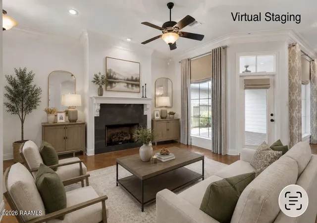 Photo 3 of Single family home for sale at 107 Barataria Bay Point, Lafayette, LA 70508 | MLS# 2600006275 | Listing updated on 2026-09-21