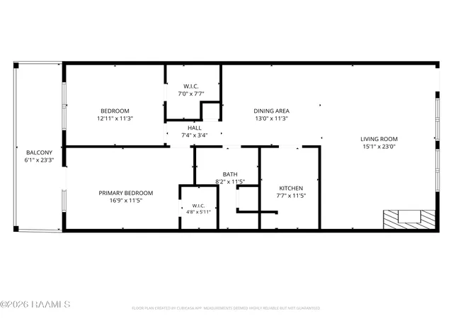 23rd image of 112 Hillside Dr #45, Lafayette, LA 70503 | MLS# 2600006574