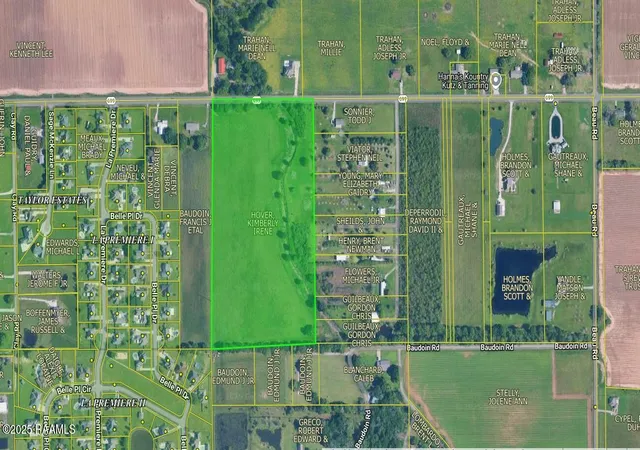 Photo 16 of Sale Pending at Tbd La 699, Maurice, LA 70555 | MLS# 2500001948 | Listing updated on 2026-08-09