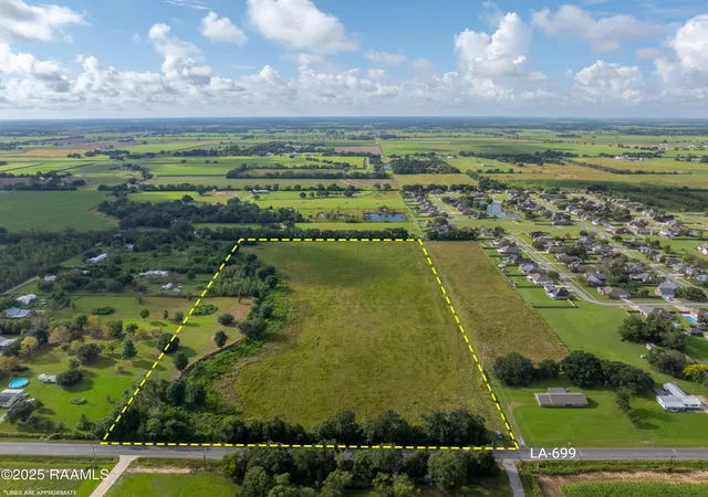 Photo 1 of Sale Pending at Tbd La 699, Maurice, LA 70555 | MLS# 2500001948 | Listing updated on 2026-08-09
