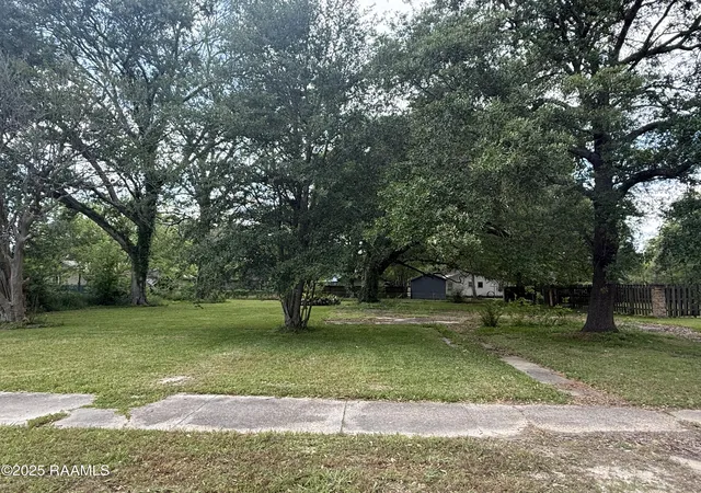 Photo 1 of Land for sale at 521 S 4th Street, Eunice, LA 70535 | MLS# 2600002077 | Listing updated on 2026-08-07