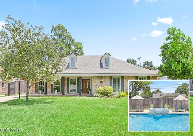 Photo 1 of Single family home for sale at 113 Bernice Ave, Lafayette, LA 70503 | MLS# 2600007609 | Listing updated on 2026-08-17