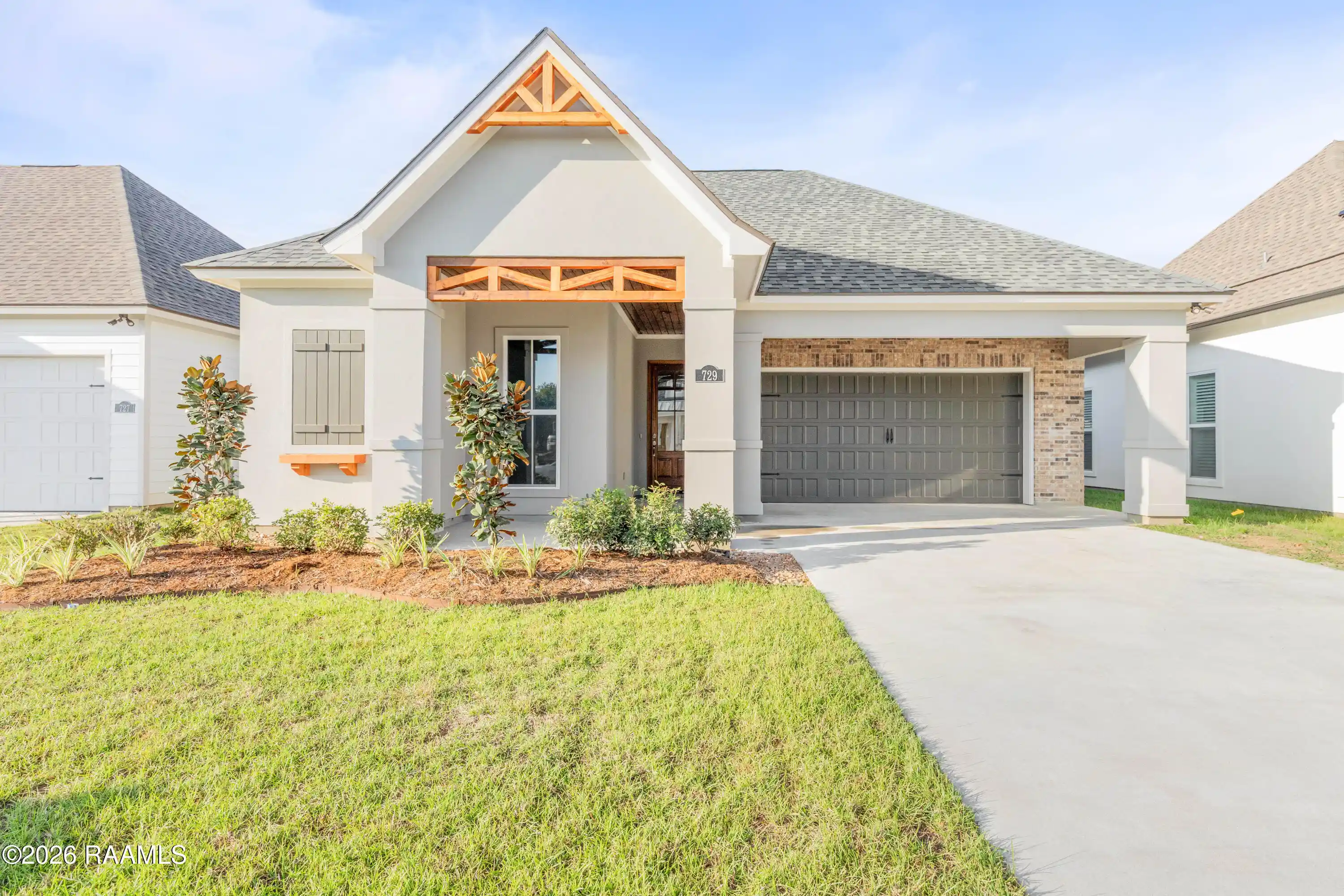 Photo 1 of Single family home for sale at 729 Lafittes Landing Pass, Lafayette, LA 70508 | MLS# 2600004669 | Listing updated on 2026-10-19