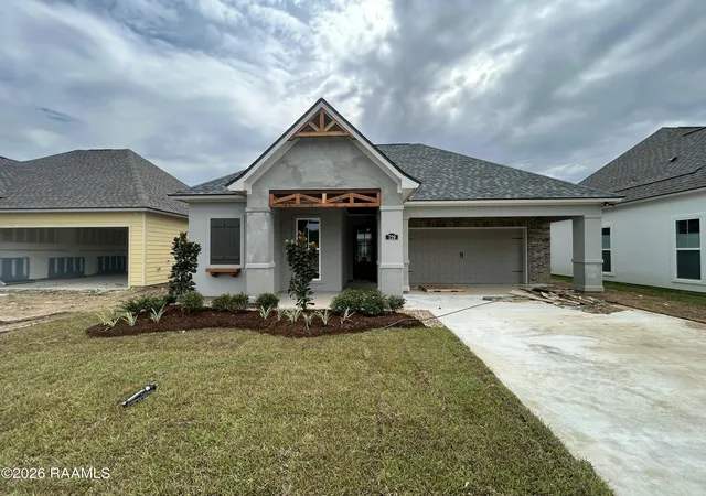 Photo 3 of Single family home for sale at 729 Lafittes Landing Pass, Lafayette, LA 70508 | MLS# 2600004669 | Listing updated on 2026-08-31