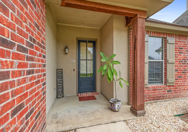 Photo 2 of Single family home for sale at 226 Crenshaw Dr, Lafayette, LA 70508 | MLS# 2600007549 | Listing updated on 2026-09-15