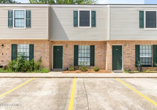 1st image of 100 Winchester Dr #604, Lafayette, LA 70506 | MLS# 2600005926