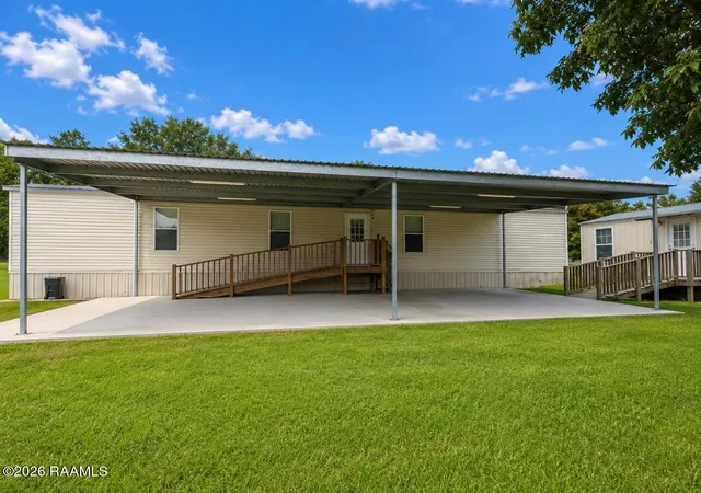 Photo 2 of Manufactured home for sale at 148 Blue Springs Rd, Sunset, LA 70584 | MLS# 2600006547 | Listing updated on 2026-09-10