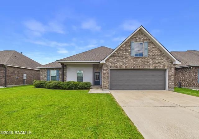 Photo 1 of Single family home for sale at 103 Michael John Dr, Maurice, LA 70555 | MLS# 2600005280 | Listing updated on 2026-09-03