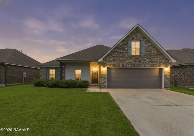 Photo 2 of Single family home for sale at 103 Michael John Dr, Maurice, LA 70555 | MLS# 2600005280 | Listing updated on 2026-09-03