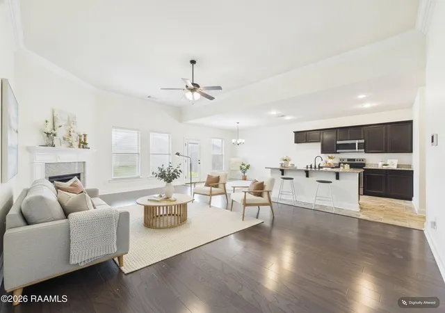Photo 3 of Single family home for sale at 103 Michael John Dr, Maurice, LA 70555 | MLS# 2600005280 | Listing updated on 2026-09-03
