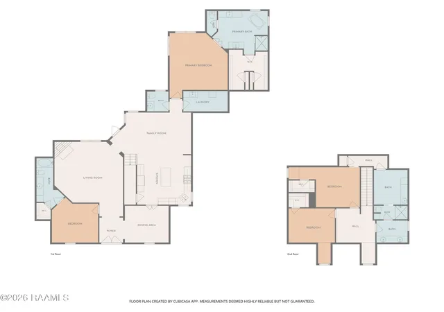 3rd image of 104 Carrollton Cir, Lafayette, LA 70503 | MLS# 2600005039