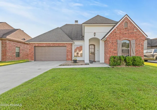 Photo 1 of Single family home for sale at 106 Range Dr, Lafayette, LA 70508 | MLS# 2600007348 | Listing updated on 2026-08-12