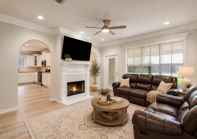 3rd image of 213 Colchester Dr, Broussard, LA 70518 | MLS# 2600007597