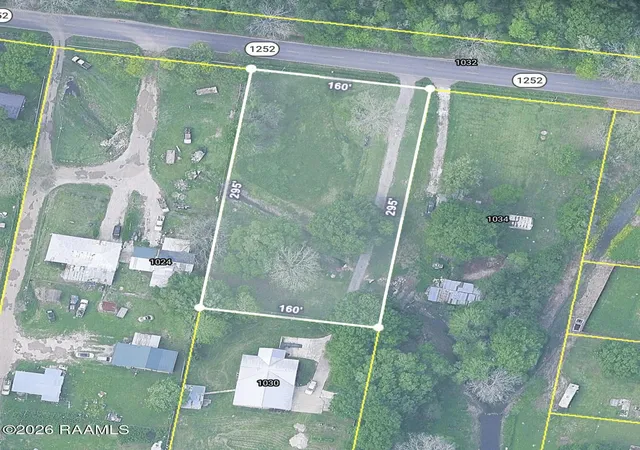 1st image of Tbd Louisiana 1252, Carencro, LA 70520 | MLS# 2600001450